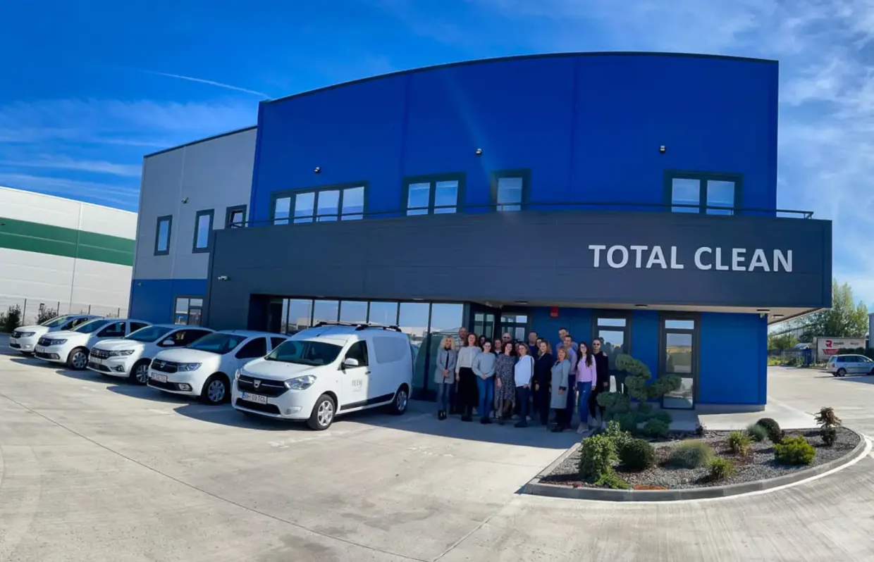 Misiunea noastră Total Clean